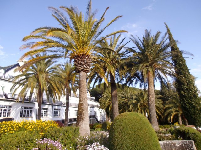 322 ronda hotelgarten